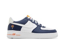 Nike Air Force 1 Low GS 'UV Reactive' FN7239-410 Kids Shoes