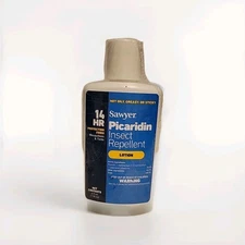 Sawyer Products Premium Insect Repellent Lotion. 20% Picaridin 4 oz. Free Ship!
