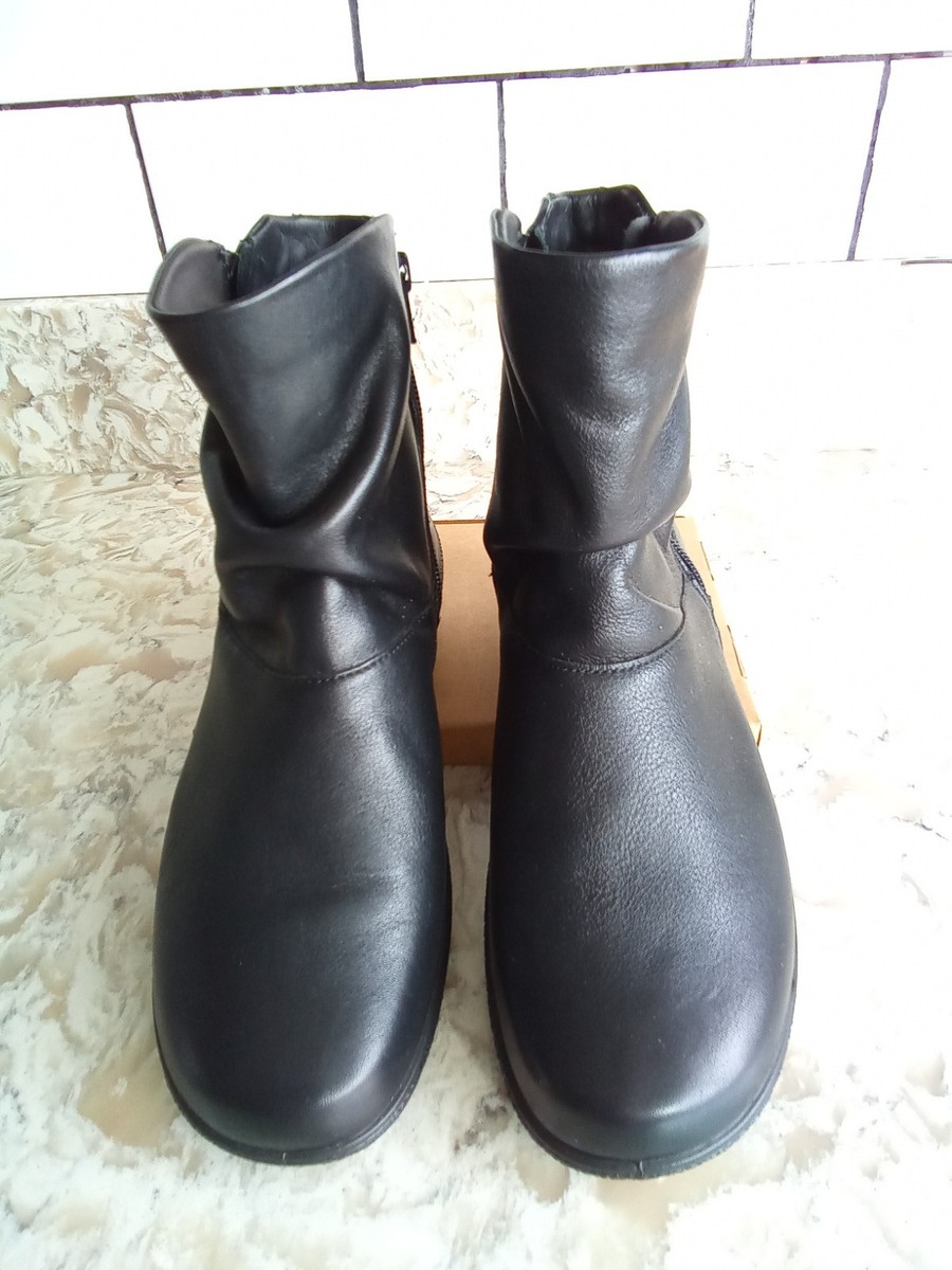 Hotter Whisper Boots ODD SIZES PLEASE READ DETAILS &6 Brand New