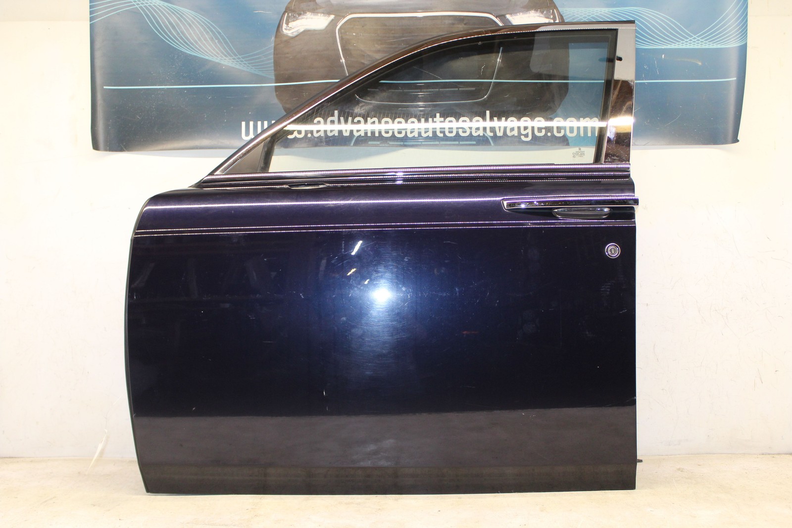14 ROLLS ROYCE Front Door Left