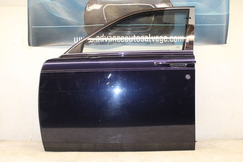 14 ROLLS ROYCE Front Door Left Photo - $3,821