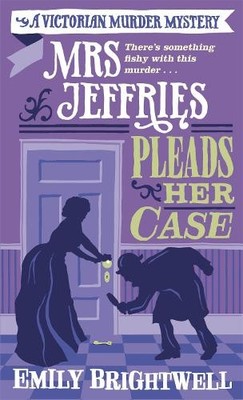 Mrs Jeffries Pleads her Case by Brightwell, Emily 1472125665 FREE Shipping