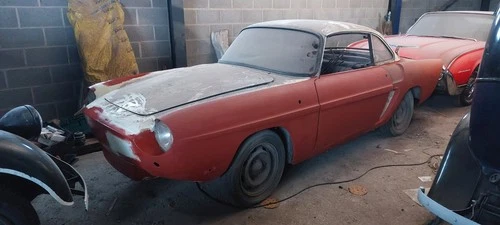 RENAULT FLORIDE 1965 LHD - Picture 1 of 24
