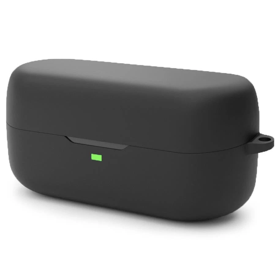 Custodia In Silicone Per Altoparlante Sony SRS-XB13 – Cover Protettiva Da Viaggio Blu Con Cinturino In Velcro - 3