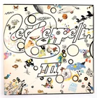 LED ZEPPELIN III LP VINYL ALBUM  (Heavy Wear,  Hear soft passage in Video)