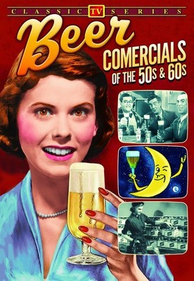 Beer Commercials of the 50s and 60s (DVD) Various