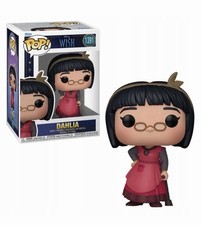 Figura Disney Wish Dahlia 1391 Funko Pop! Figura de vinilo figura de coleccionista nueva embalaje original