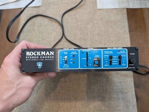 Rockman Chorus | eBay