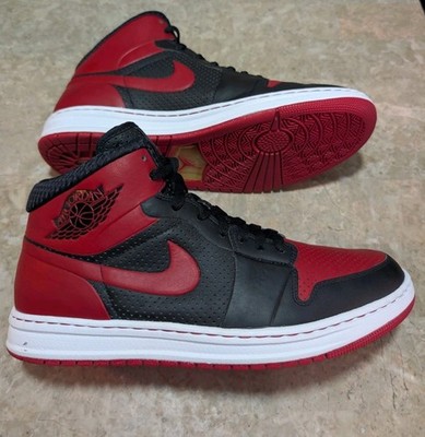 Nike Air Jordan Alpha 1 (2009) 