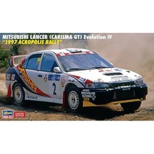 Hasegawa 120116 620696 1/24 Subaru Impreza 1996 Rally New Zealand New