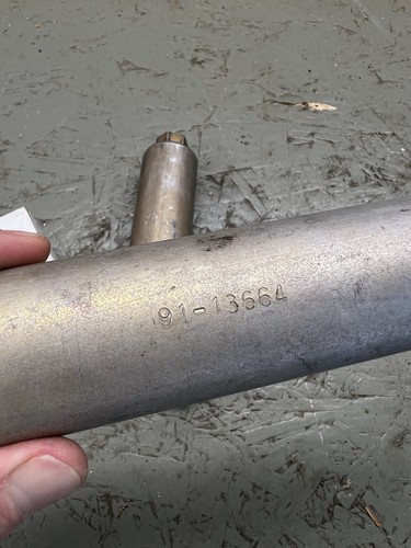 Mercury Installer, Bearing Carrier 91-13664 & Drive Shaft Bushing Tool 91-31107 - Picture 3 of 5