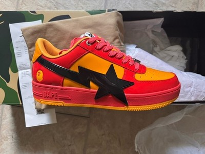 A Bathing Ape Bapesta OS #1 Size US12 (Brand New)