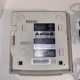 Sega Dreamcast Console with Controller, Cables and Max Steel Game! 