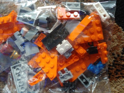 LEGO Marvel: Thanos: Ultimate Battle (76107) Nur Tüten 5 und 6! - Bild 3 von 4
