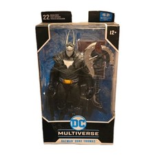 McFarlane DC Multiverse Batman Duke Thomas Tales Dark Multiverse 7in Figure