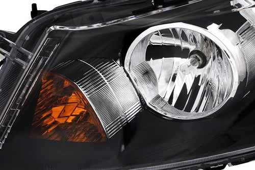 Conjunto de par de faros delanteros diestro derecho conductor pasajero para Honda Accord 08-12 - Imagen 3 de 7
