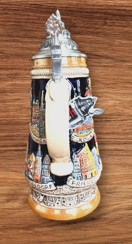 KING-WERK Beer Stein - Thumbnail 4
