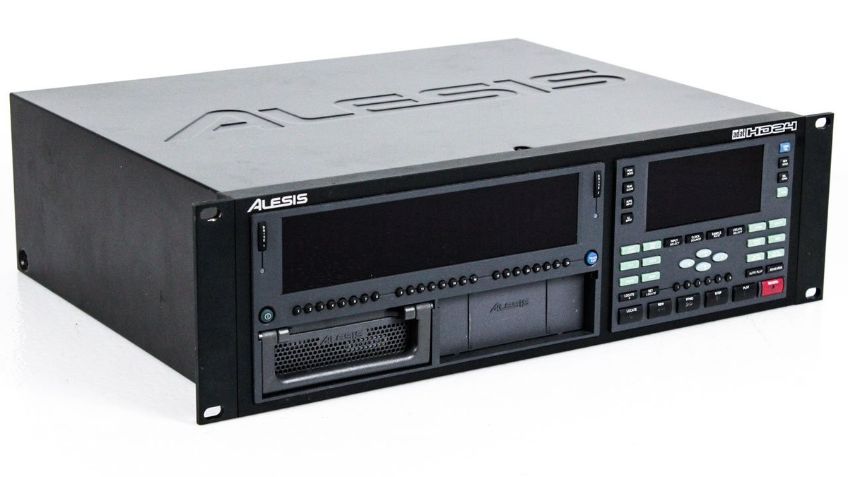 (XRCD24) 『原音探究 sampler II』 XRCD24-PD002 Restock Alesis ADAT-HD24XR Digital 24-Track Hard Disk