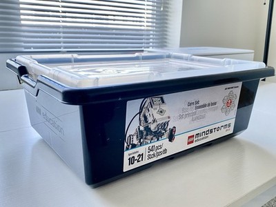 LEGO Education: Education EV3 Core Set (45544) 100% Complete with Manual & Box