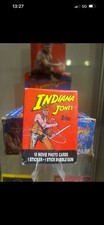 Vintage Trading Indiana Jones Topps Movie Pack 1984