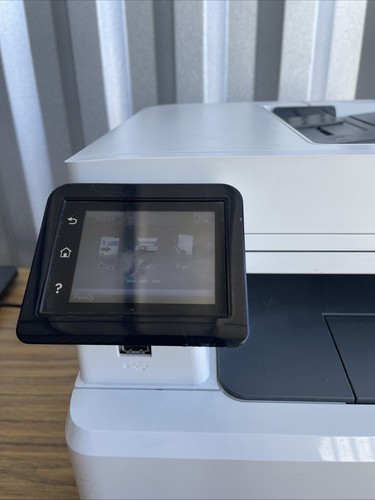 HP Color LaserJet Pro MFP M277c6 All-In-One Laser Printer With Toner Good cond. - Bild 2 von 14