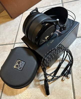 DanClark Audio Aeon 2 Noir - Closed Back Planar Kopfhörer