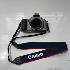 Canon EOS Rebel G II 35mm SLR Film Camera Body w/Strap Untested