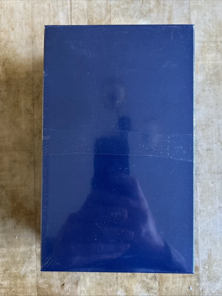 1990-91 NBA Hoops Serie 1 Caja 36 Paquetes SELLADOS Hermanos Menéndez, Cubierta para Pájaros Foto 3 de 4