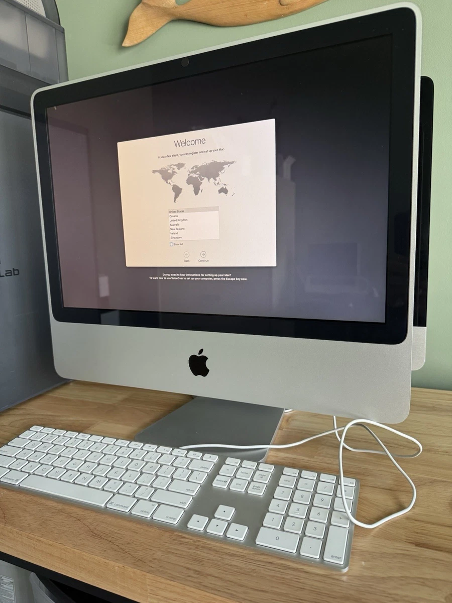 Imac 20 Inch for sale | eBay