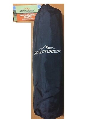 adventuridge self inflating pillow
