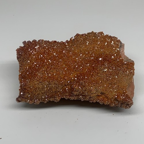 2.35 lbs, 5.8"x4.1"x2.1", Vanadinite Crystals Cluster Mineral Specimens, B33998 - Picture 8 of 11