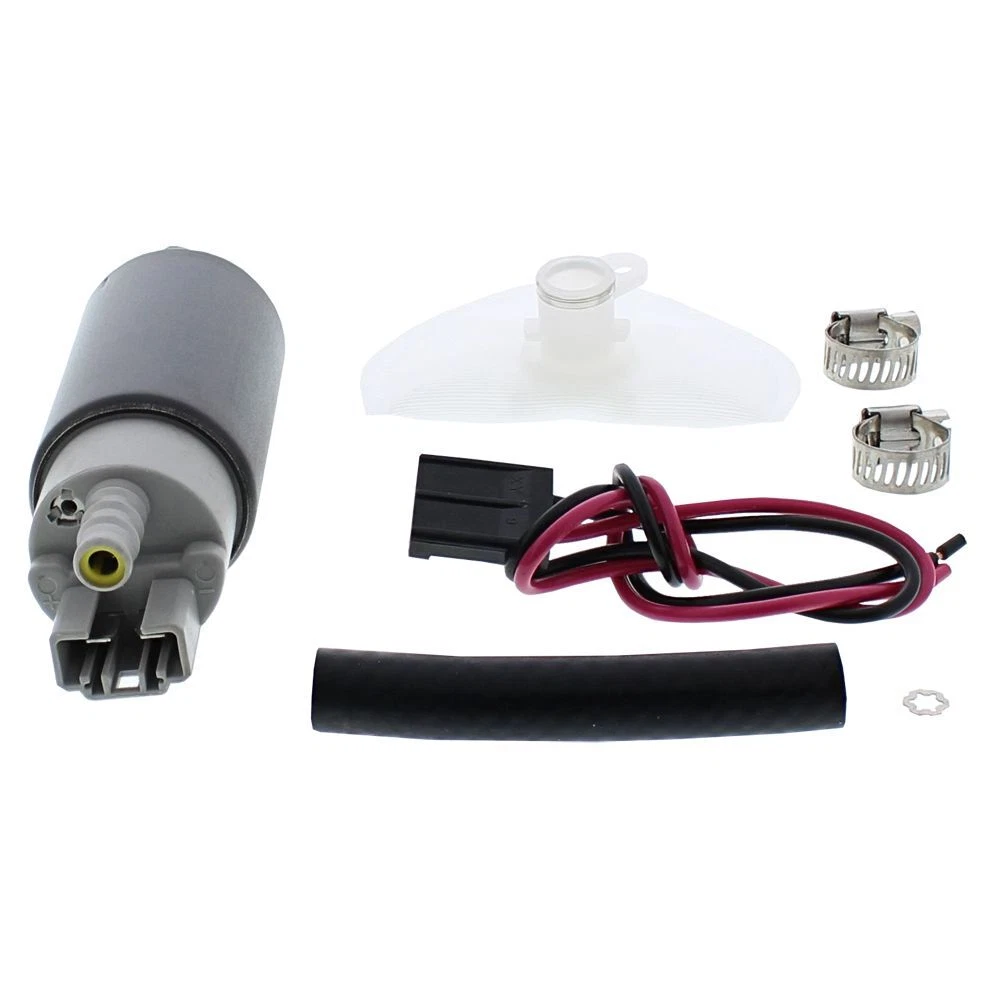 Pompa Benzina Nuova Per Yamaha YZF R1 2001 – 100% Testata, Diametro 10 Mm, Portata 50-60 LPH - 3