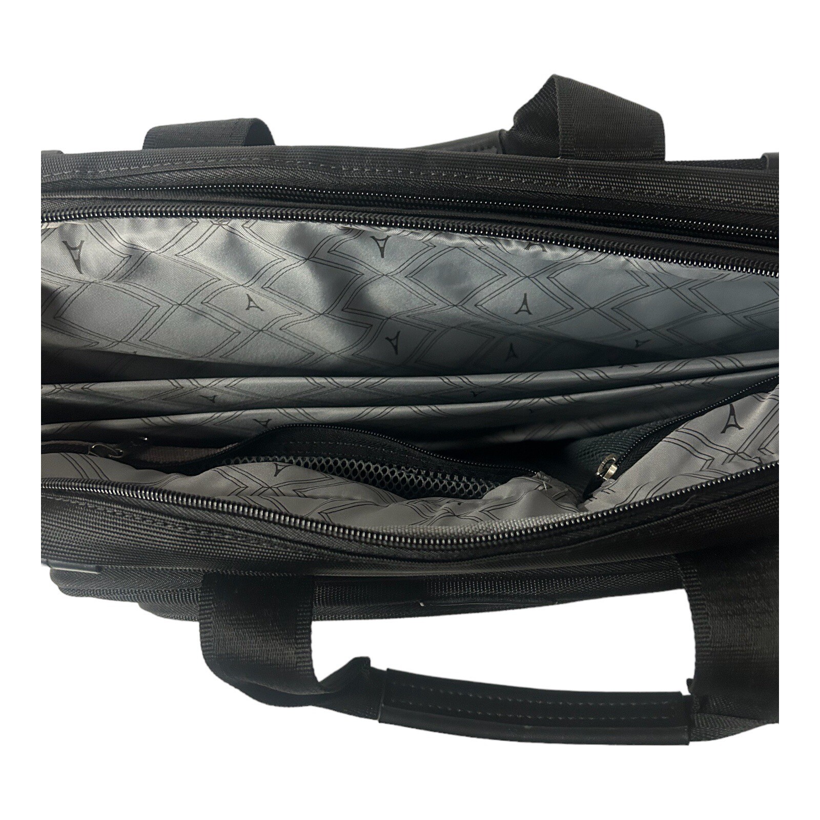 TravelPro Multi Purpose Expandable Laptop CarryOn Bag Compartments Black NWOT eBay