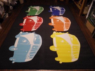 200 CM X 300 CM WOHNMOBIL MATTEN ZUHAUSE/SCHULE PÄDAGOGIK NICHT SILP BESTSELLER