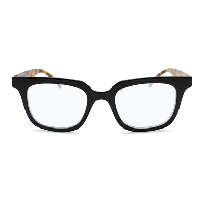 2SeeLife Modern Square Blue Light Reading Glasses