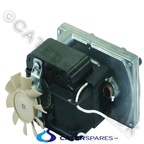 PRINCE CASTLE TT-300-20 MOTOR & GEARBOX 230V CONVEYOR TOASTER TT-300 TT300N - 第 1/2 張圖片