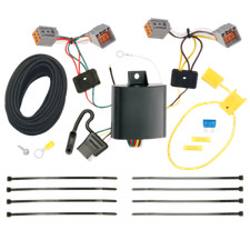 Draw-Tite T-One Connector Assembly w/ModuLite HD Module for Ford Transit Connect