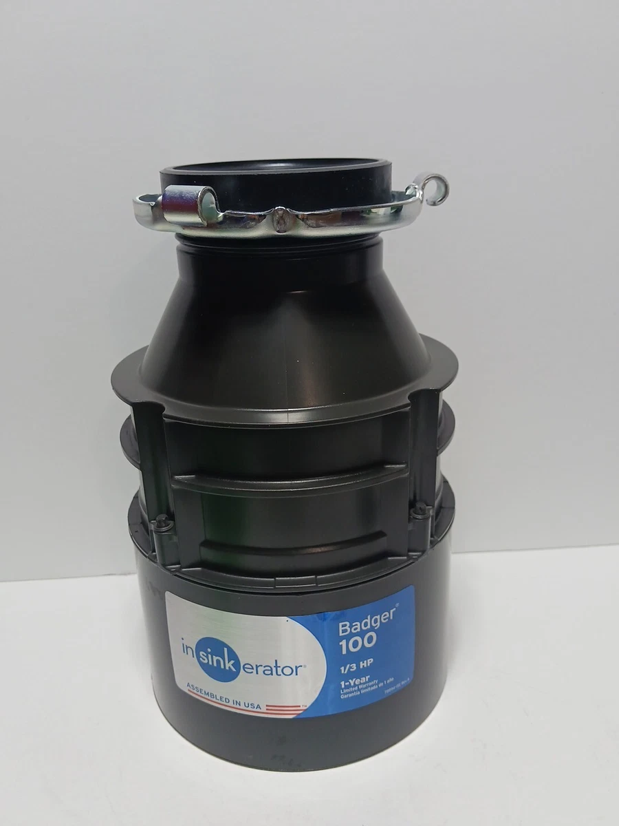 InSinkErator Badger Disposer 1/2 Hp Carroll Parts