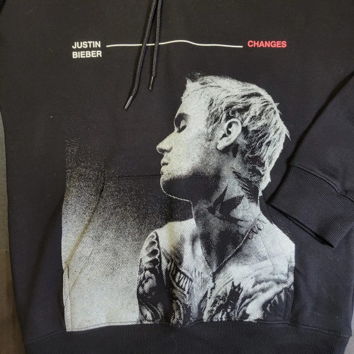 Justin bieber sweater h&m sale