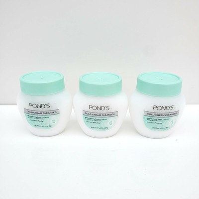 pond's cold cream cleanser 3.5 oz