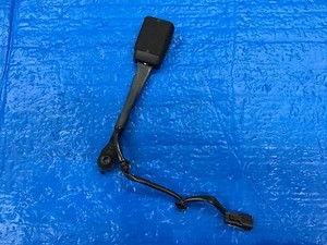 2015 2016 2017 FORD F150 FRONT SEAT BELT BUCKLE END BLACK (FIT LEFT OR RIGHT)