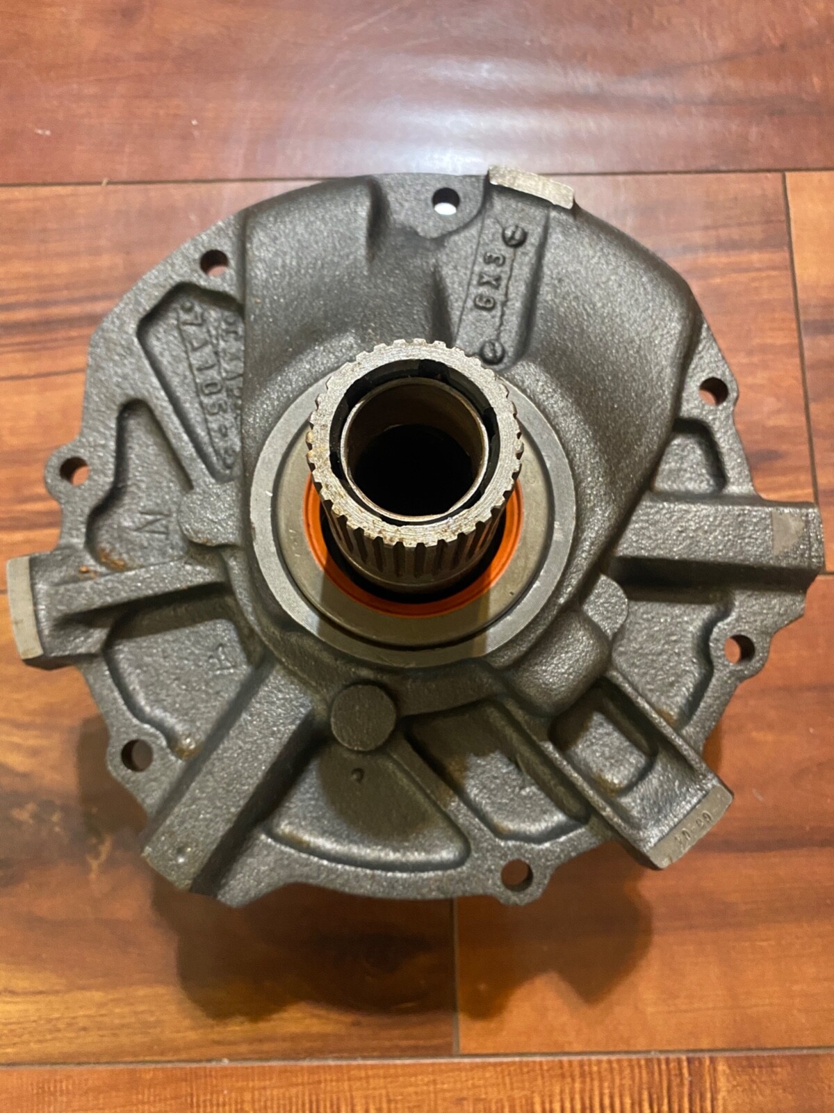 Ford NOS C4 transmission front pump part no. c4ap7a105e eBay