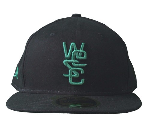 Organic Cotton Fitted Baseball Hat Cap 