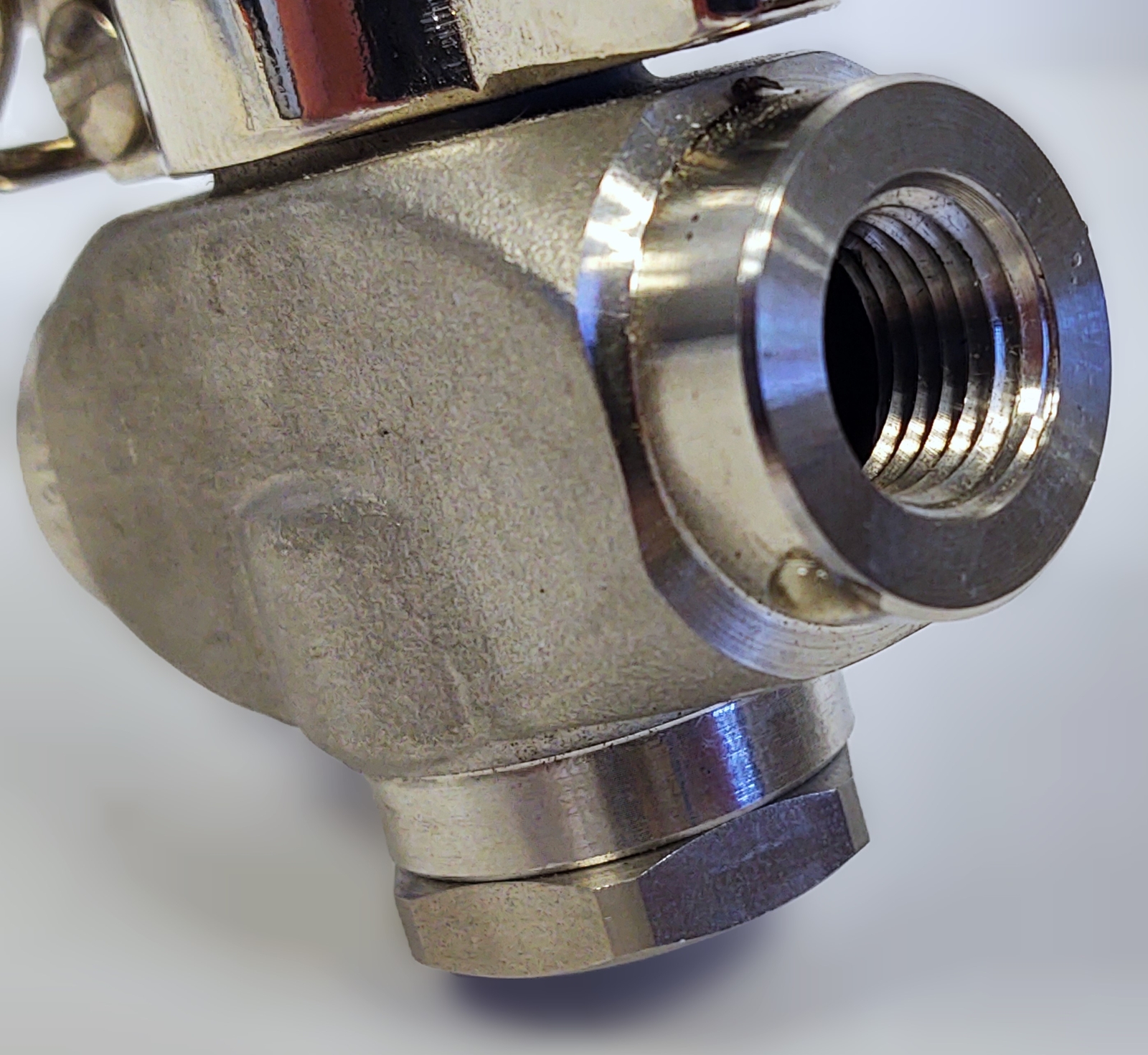 Spraying Systems AA36-1/4 36 Valve Spray Gun Valve