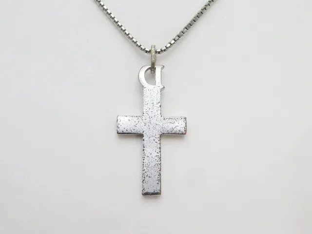 アクセサリー Christian Dior Cross Necklace Vintage s-l400.jpg