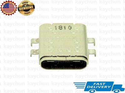 Type-C USB DC Jack charging Port For HP Spectre 13-ae020ca 13-ae030ca 13-ae015ca