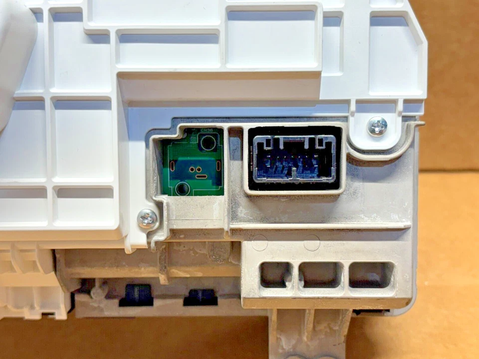 Cuadro de instrumentos velocímetro calibre 14-16 Lexus IS250 IS350 F-Sport PO24 Foto 4 de 4