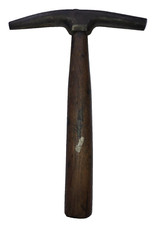 C.S. Osborne Leatherworking  Upholstery Tack Hammer Made in the USA Vintage