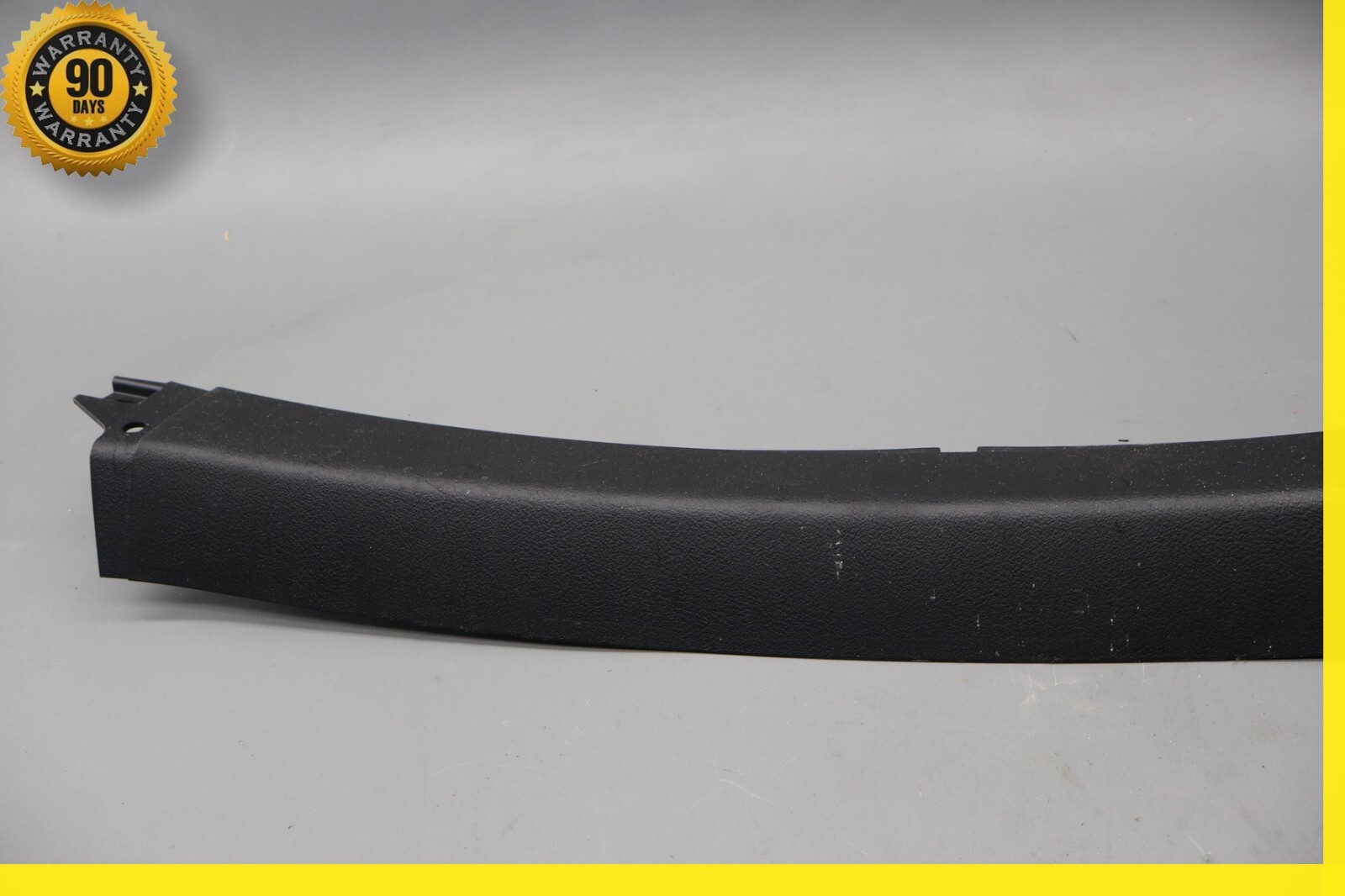 Bentley Flying Spur 2006-2012 Upper Trunk molding Black
