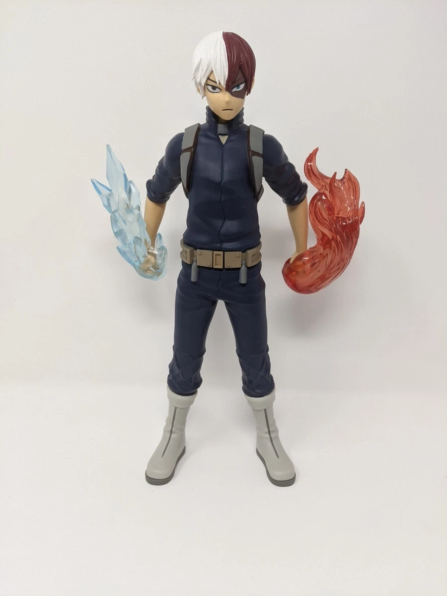 Action figure store todoroki